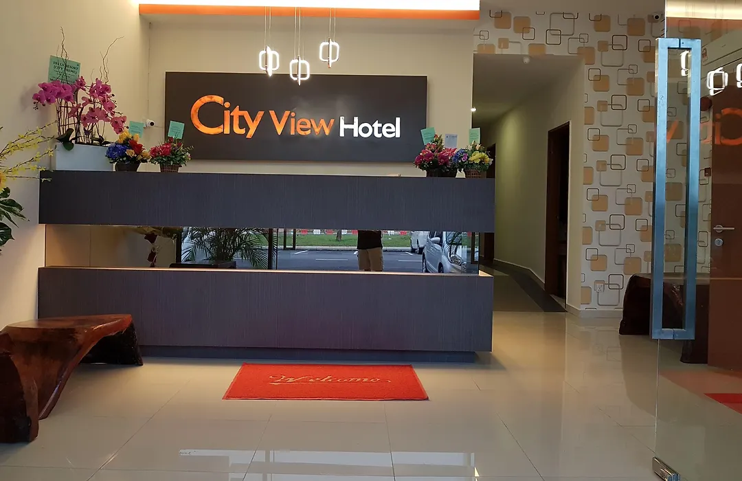 City View Hotel At Klia & Klia2-1