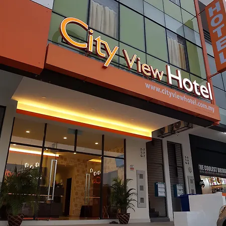 City View Hotel At Klia & Klia2-2