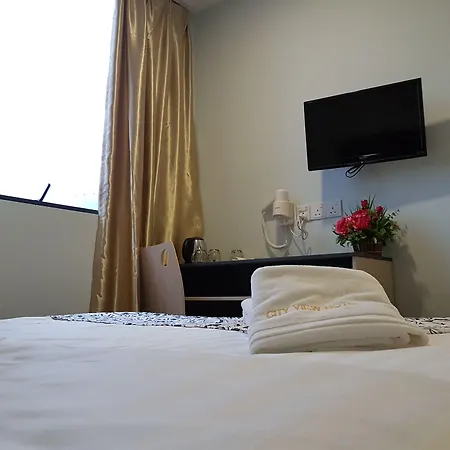 City View Hotel At Klia & Klia2-3