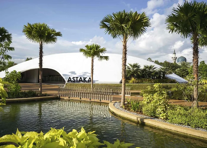Movenpick Hotel & Convention Centre Klia Sepang
